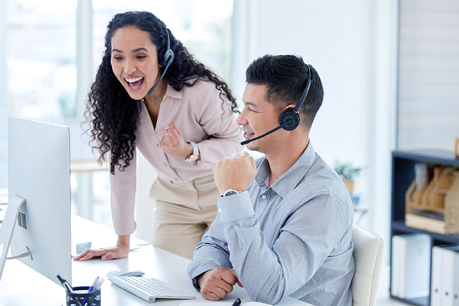 Plumbing companies use call answering service
